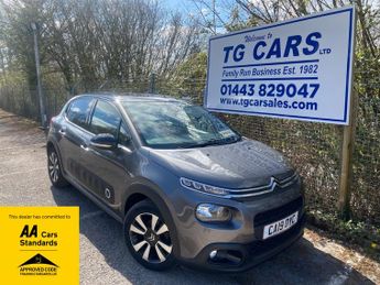 Citroen C3 BlueHDI Flair S/S