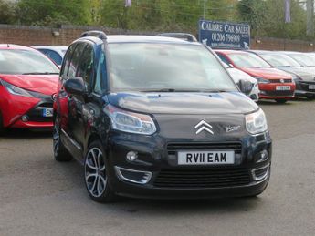 Citroen C3 HDI EXCLUSIVE PICASSO