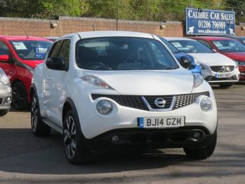 Nissan Juke DCI N-TEC