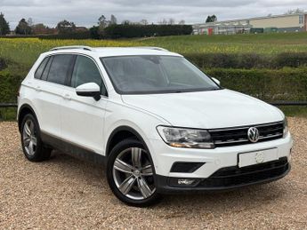 Volkswagen Tiguan 2.0 TDI Match SUV 5dr Diesel DSG Euro 6 (s/s) (150 ps)