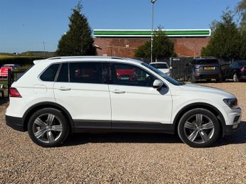 Volkswagen Tiguan 2.0 TDI Match SUV 5dr Diesel DSG Euro 6 (s/s) (150 ps)