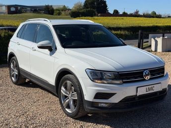 Volkswagen Tiguan 2.0 TDI Match SUV 5dr Diesel DSG Euro 6 (s/s) (150 ps)