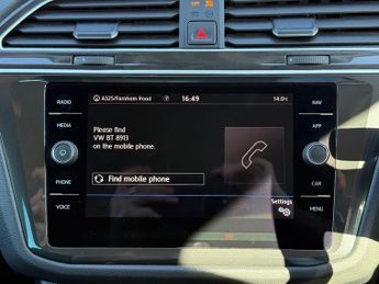 Volkswagen Tiguan 2.0 TDI Match SUV 5dr Diesel DSG Euro 6 (s/s) (150 ps)
