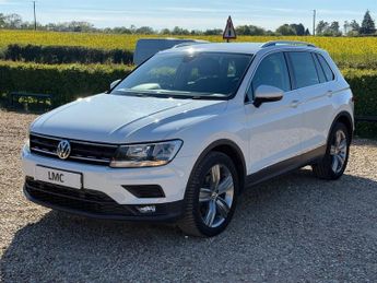 Volkswagen Tiguan 2.0 TDI Match SUV 5dr Diesel DSG Euro 6 (s/s) (150 ps)