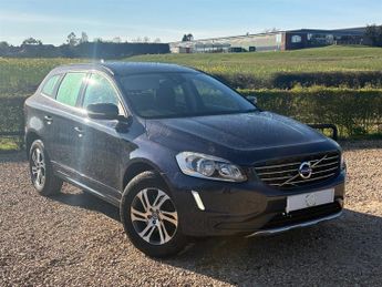 Volvo XC60 2.4 D5 SE SUV 5dr Diesel Geartronic AWD Euro 5 (215 ps)