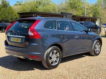 Volvo XC60 2.4 D5 SE SUV 5dr Diesel Geartronic AWD Euro 5 (215 ps)