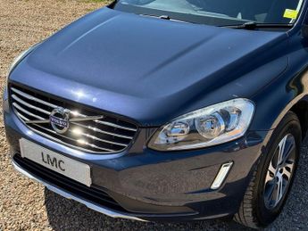 Volvo XC60 2.4 D5 SE SUV 5dr Diesel Geartronic AWD Euro 5 (215 ps)