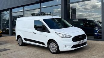 Ford Transit Connect 1.5 210 EcoBlue Trend L2 Euro 6 (s/s) 5dr