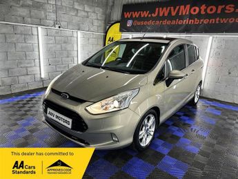 Ford B Max 1.6 TDCi Titanium X Euro 5 5dr
