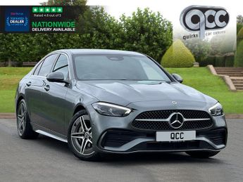 Mercedes C Class h AMG LINE