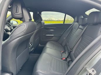 Mercedes C200h h AMG LINE