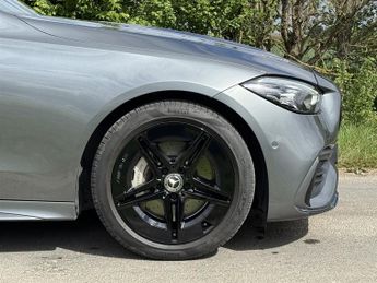Mercedes C200h AMG LINE