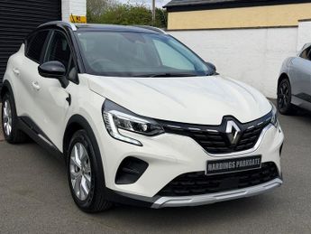 Renault Captur 1.3 TCe Iconic SUV 5dr Petrol Manual Euro 6 (s/s) (130 ps)