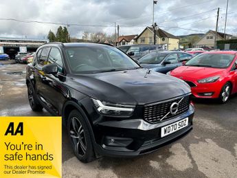 Volvo XC40 RECHARGE T4 R-DESIGN
