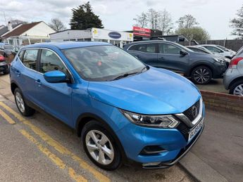 Nissan Qashqai Acenta Premium dCi