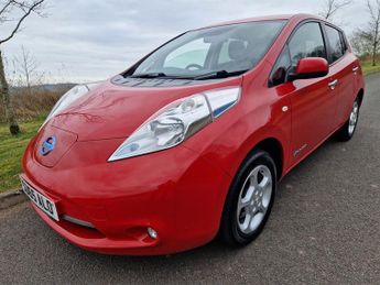 Nissan Leaf ACENTA