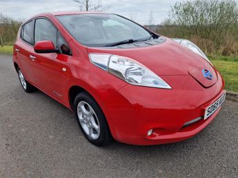 Nissan Leaf ACENTA