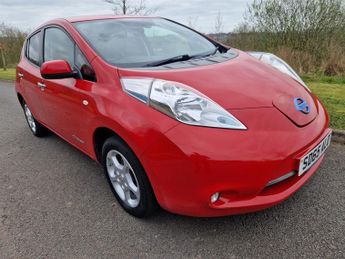 Nissan Leaf ACENTA