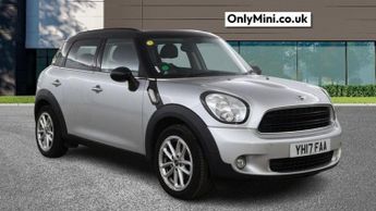 MINI Countryman 1.6 Cooper Euro 5 (s/s) 5dr
