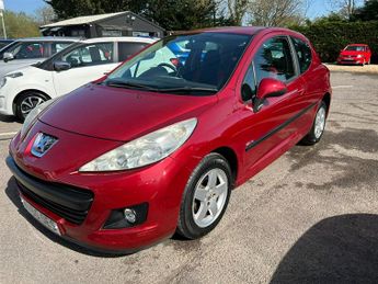 Peugeot 207 1.4 Verve Hatchback 3dr Petrol Manual Euro 5 (75 ps)