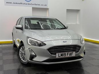 Ford Focus 1.0T EcoBoost Titanium Auto Euro 6 (s/s) 5dr