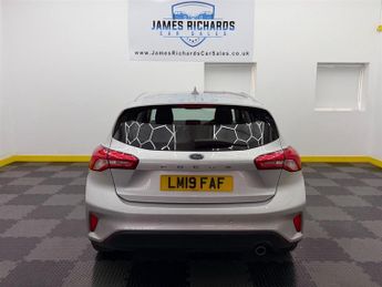 Ford Focus 1.0T EcoBoost Titanium Auto Euro 6 (s/s) 5dr