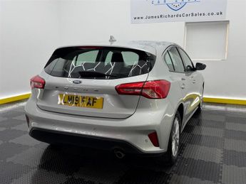 Ford Focus 1.0T EcoBoost Titanium Auto Euro 6 (s/s) 5dr