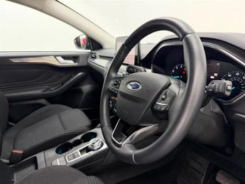 Ford Focus 1.0T EcoBoost Titanium Auto Euro 6 (s/s) 5dr