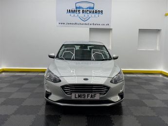 Ford Focus 1.0T EcoBoost Titanium Auto Euro 6 (s/s) 5dr