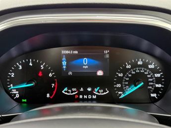 Ford Focus 1.0T EcoBoost Titanium Auto Euro 6 (s/s) 5dr