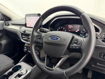 Ford Focus 1.0T EcoBoost Titanium Auto Euro 6 (s/s) 5dr