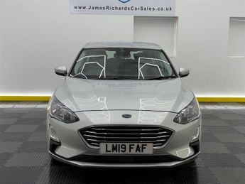 Ford Focus 1.0T EcoBoost Titanium Auto Euro 6 (s/s) 5dr
