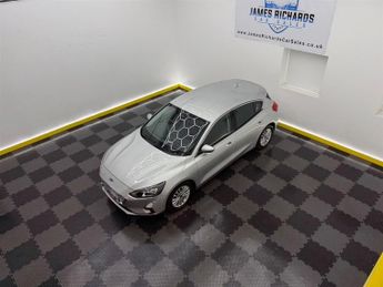 Ford Focus 1.0T EcoBoost Titanium Auto Euro 6 (s/s) 5dr