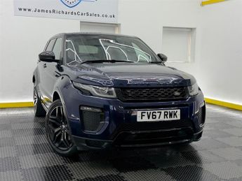 Land Rover Range Rover Evoque 2.0 TD4 HSE Dynamic Auto 4WD Euro 6 (s/s) 5dr