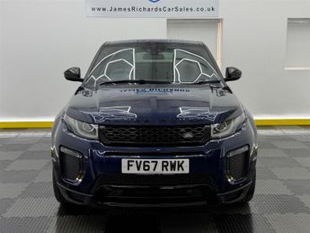 Land Rover Range Rover Evoque 2.0 TD4 HSE Dynamic Auto 4WD Euro 6 (s/s) 5dr