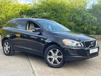Volvo XC60 D5 SE LUX AWD || DEALER + 1 PRIVATE OWNER || CAMBELT JUST DONE |