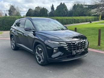 Hyundai Tucson T-GDI ULTIMATE