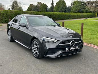 Mercedes C Class E 25.4kWh AMG LINE PREMIUM PLUS