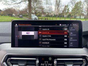 BMW X3 XDRIVE20D M SPORT