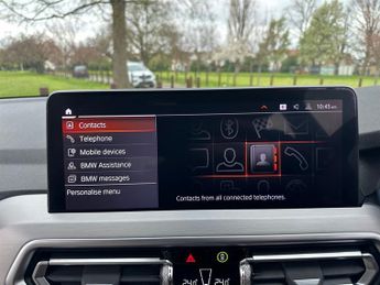 BMW X3 XDRIVE20D M SPORT