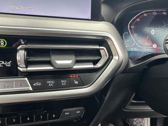 BMW X3 XDRIVE20D M SPORT
