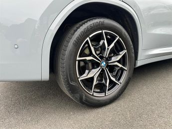 BMW X3 XDRIVE20D M SPORT
