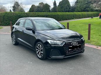 Audi A1 SPORTBACK TFSI SPORT
