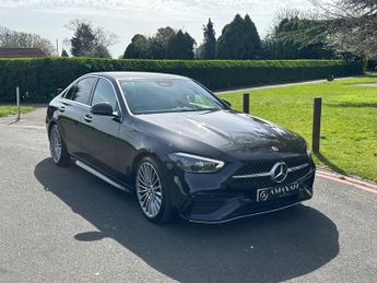 Mercedes C Class D AMG LINE PREMIUM