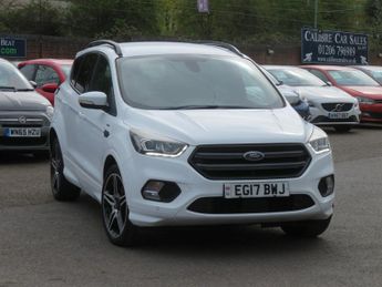 Ford Kuga ST-LINE TDCI