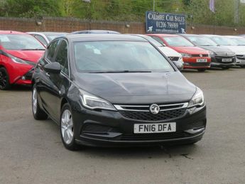 Vauxhall Astra TECH LINE CDTI