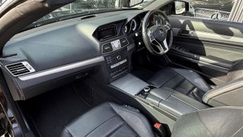 Mercedes E220 2.1 d AMG Line Edition Cabriolet G-Tronic+ Euro 6 (s/s) 2dr