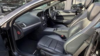 Mercedes E220 2.1 d AMG Line Edition Cabriolet G-Tronic+ Euro 6 (s/s) 2dr
