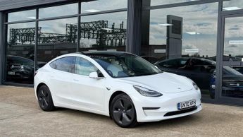 Tesla Model 3 (Dual Motor) Long Range Auto 4WDE 4dr