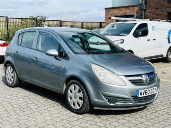 Vauxhall Corsa 1.4i 16v Exclusiv 5dr
